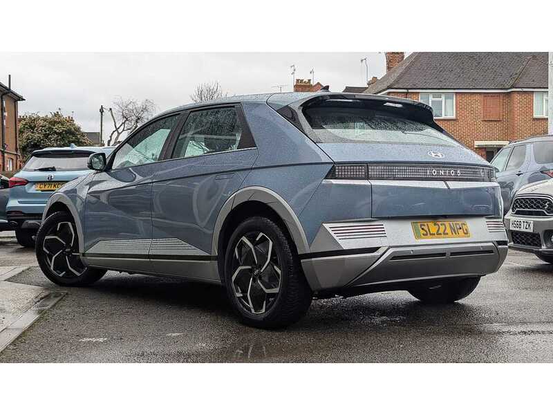 Hyundai IONIQ 5 58kWh Premium Hatchback 5dr Electric Auto (170 ps) - U11279