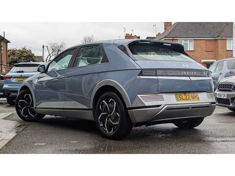 Hyundai IONIQ 5 58kWh Premium Hatchback 5dr Electric Auto (170 ps) - U11279