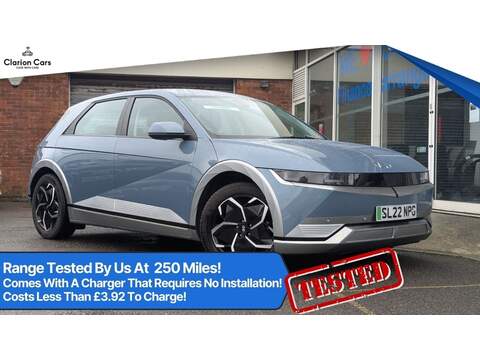 Hyundai IONIQ 5 1.6 One Hatchback 3dr Petrol Manual Euro 5 (98 ps)