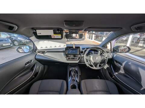 Suzuki Swace 1.8h SZ-T Estate 5dr Petrol Hybrid CVT Euro 6 (s/s) (122 ps) - U11285