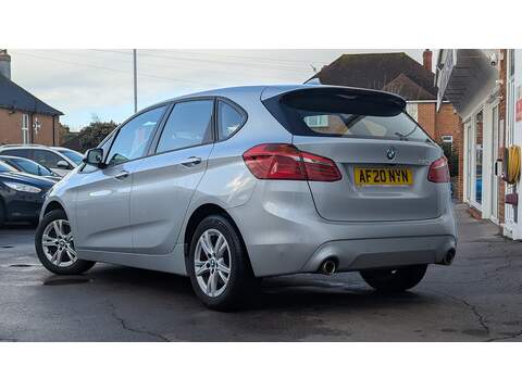 BMW 2 Series Active Tourer 2.0 220i GPF SE MPV 5dr Petrol DCT Euro 6 (s/s) (192 ps) - U11290