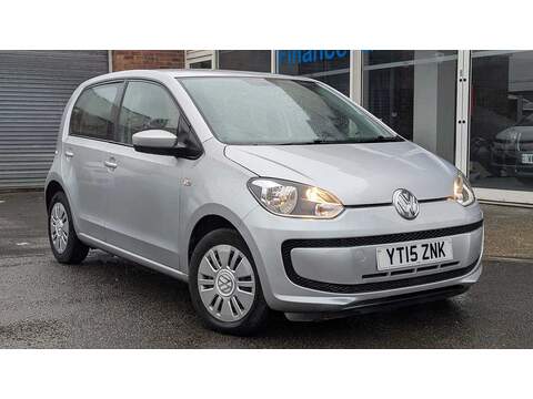 Volkswagen up! 1.2 Style Hatchback 5dr Petrol Manual Euro 5 (85 bhp)