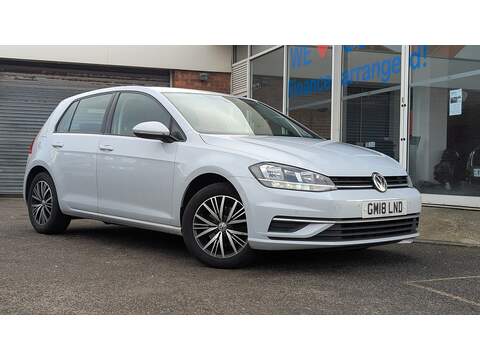 Volkswagen Golf 1.3 CLA180 AMG Line (Premium Plus 2) Coupe 4dr Petrol 7G-DCT Euro 6 (s/s) (136 ps)