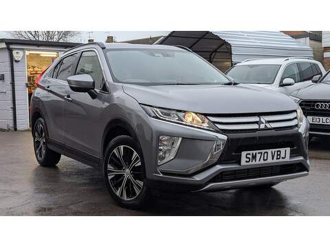 Mitsubishi Eclipse Cross 1.0 TSI SE Technology SUV 5dr Petrol DSG Euro 6 (s/s) (110 ps)