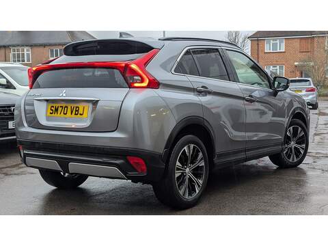 Mitsubishi Eclipse Cross 1.5T Design SE SUV 5dr Petrol CVT Euro 6 (s/s) (163 ps) - U11299