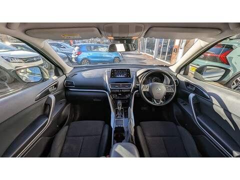 Mitsubishi Eclipse Cross 1.5T Design SE SUV 5dr Petrol CVT Euro 6 (s/s) (163 ps) - U11299