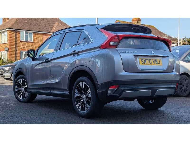 Mitsubishi Eclipse Cross 1.5T Design SE SUV 5dr Petrol CVT Euro 6 (s/s) (163 ps) - U11299
