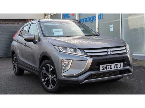 Mitsubishi Eclipse Cross P LE SUV 1.6 Manual Petrol