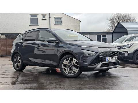 Hyundai BAYON P LE SUV 1.6 Manual Petrol