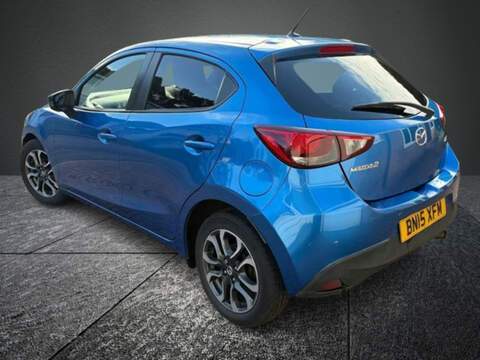 Mazda Mazda2 SKYACTIV-G Sport Nav - U11305