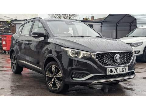 MG MG ZS 44.5kWh Exclusive SUV 5dr Electric Auto (143 ps) - U11306