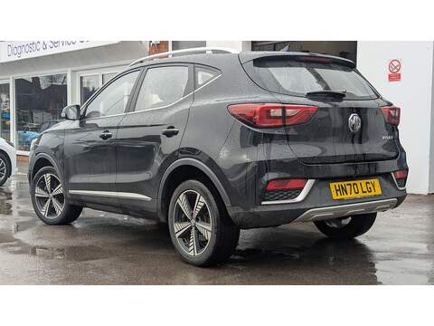 MG MG ZS 44.5kWh Exclusive SUV 5dr Electric Auto (143 ps) - U11306