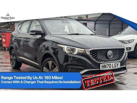 MG MG ZS 1.0 TSI SE Technology SUV 5dr Petrol DSG Euro 6 (s/s) (110 ps)