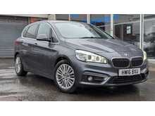 BMW 2 Series Active Tourer