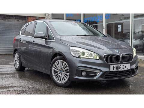 BMW 2 Series Active Tourer 1.0 TSI SE Technology SUV 5dr Petrol DSG Euro 6 (s/s) (110 ps)