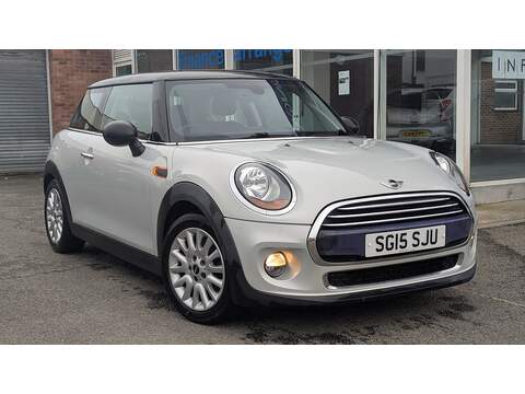 MINI Hatch P LE SUV 1.6 Manual Petrol