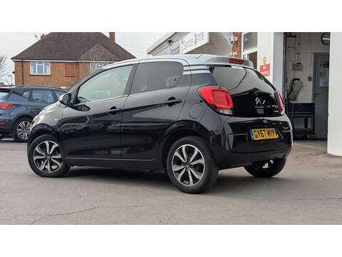Citroen C1 1.2 PureTech Flair Edition Hatchback 5dr Petrol Manual Euro 6 (82 ps) - U11309