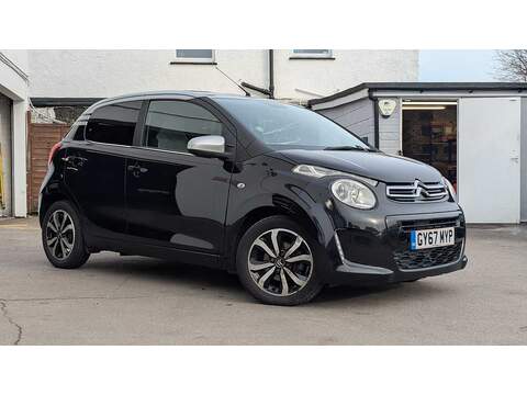 Citroen C1 P LE SUV 1.6 Manual Petrol