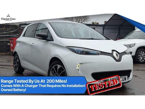 Renault Zoe 1.2 Style Hatchback 5dr Petrol Manual Euro 5 (85 bhp)
