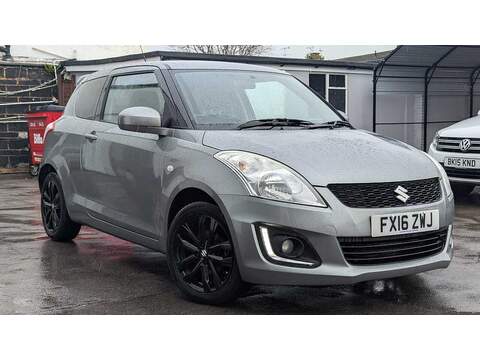 Suzuki Swift 1.2 Style Hatchback 5dr Petrol Manual Euro 5 (85 bhp)