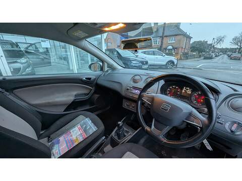 SEAT Ibiza 1.4 Toca Sport Coupe Euro 5 3dr - U11316