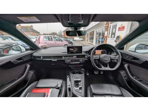 Audi A5 2.0 TDI S line Sportback 5dr Diesel S Tronic quattro Euro 6 (s/s) (190 ps) - U11320