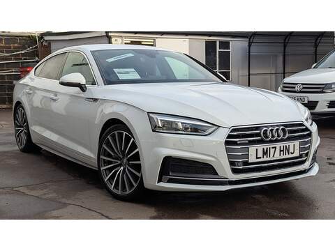 Audi A5 33kWh Hatchback 5dr Petrol Plug-in Hybrid Auto Euro 6 (s/s) (Range Extender) (170 ps)