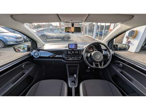 Volkswagen up! 1.0 High up! Hatchback 5dr Petrol ASG Euro 5 (75 ps) - U11327
