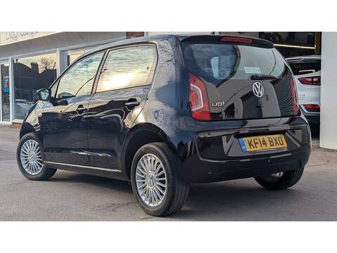 Volkswagen up! 1.0 High up! Hatchback 5dr Petrol ASG Euro 5 (75 ps) - U11327