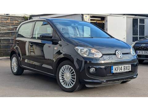 Volkswagen up! Pro Performance 58kWh Life Hatchback 5dr Electric Auto (204 ps)