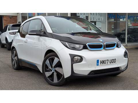 BMW i3 2.0 TDI S line Sportback 5dr Diesel S Tronic quattro Euro 6 (s/s) (190 ps)