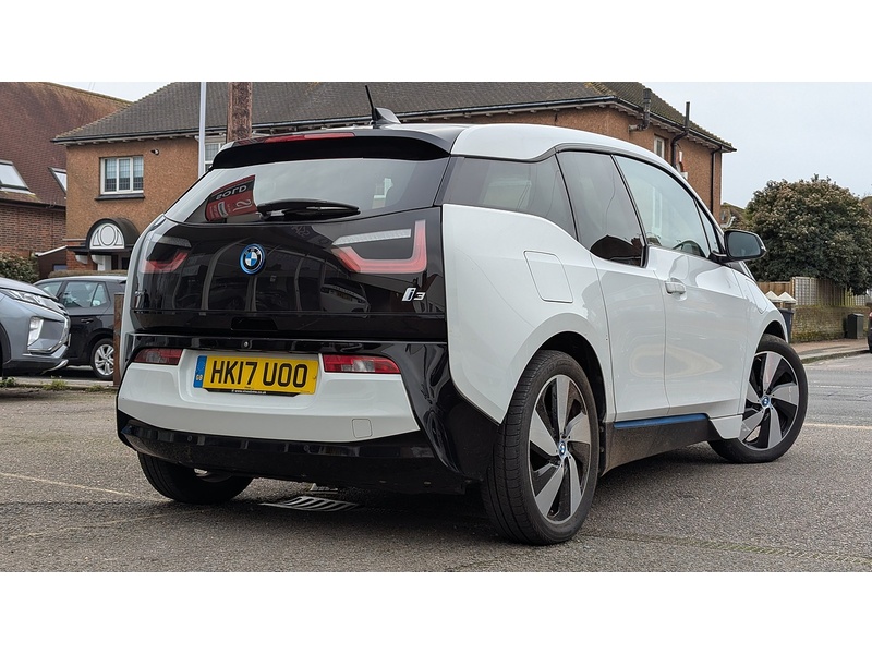 BMW i3 33kWh Hatchback 5dr Petrol Plug-in Hybrid Auto Euro 6 (s/s) (Range Extender) (170 ps) - U11328