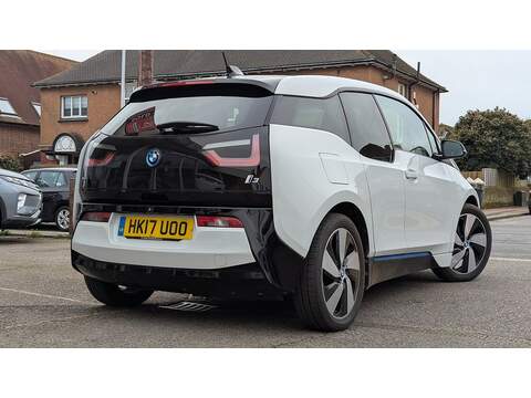 BMW i3 33kWh Hatchback 5dr Petrol Plug-in Hybrid Auto Euro 6 (s/s) (Range Extender) (170 ps) - U11328
