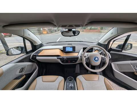 BMW i3 33kWh Hatchback 5dr Petrol Plug-in Hybrid Auto Euro 6 (s/s) (Range Extender) (170 ps) - U11328