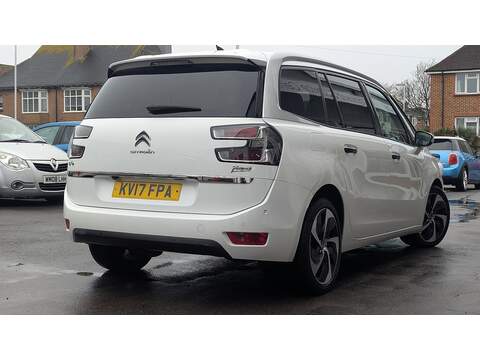Citroen Grand C4 Picasso 2.0 BlueHDi Flair MPV 5dr Diesel EAT6 Euro 6 (s/s) (150 ps) - U11329