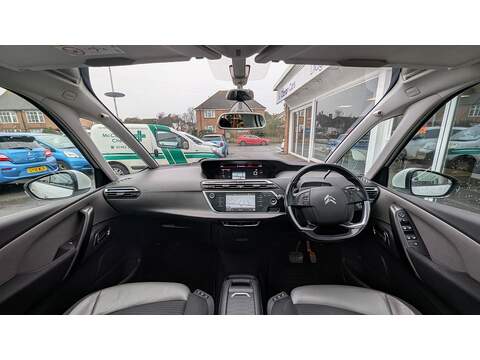 Citroen Grand C4 Picasso 2.0 BlueHDi Flair MPV 5dr Diesel EAT6 Euro 6 (s/s) (150 ps) - U11329