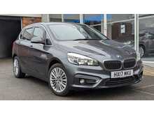 BMW 2 Series Active Tourer