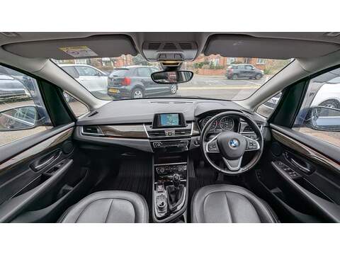 BMW 2 Series Active Tourer 1.5 218i Luxury MPV 5dr Petrol Manual Euro 6 (s/s) (136 ps) - U11331