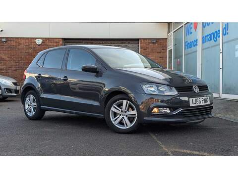 Volkswagen Polo Pro Performance 58kWh Life Hatchback 5dr Electric Auto (204 ps)