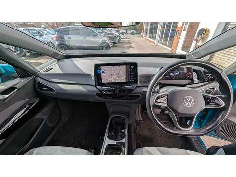 Volkswagen ID.3 Pro Performance 58kWh Life Hatchback 5dr Electric Auto (204 ps) - U11333