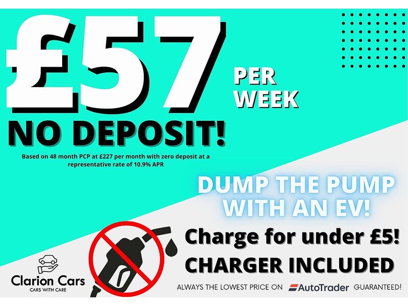 Volkswagen ID.3 Pro Performance 58kWh Life Hatchback 5dr Electric Auto (204 ps) - U11333