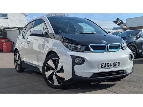 BMW i3 2.0 TDI S line Sportback 5dr Diesel S Tronic quattro Euro 6 (s/s) (190 ps)