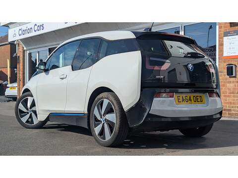 BMW i3 33kWh Hatchback 5dr Petrol Plug-in Hybrid Auto Euro 6 (s/s) (Range Extender) (170 ps) - U11335