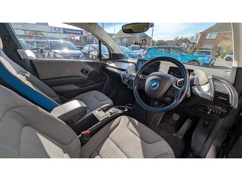BMW i3 33kWh Hatchback 5dr Petrol Plug-in Hybrid Auto Euro 6 (s/s) (Range Extender) (170 ps) - U11335
