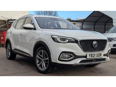 MG MG HS P LE SUV 1.6 Manual Petrol