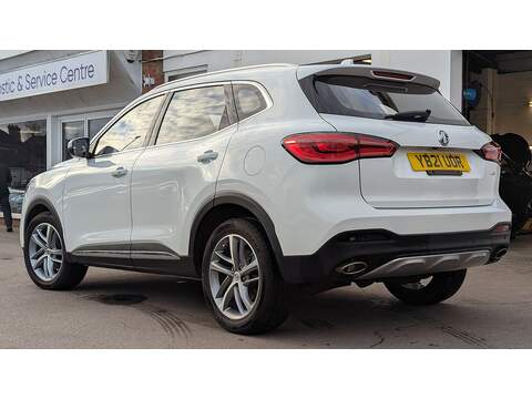 MG MG HS 1.5 T-GDI Exclusive SUV 5dr Petrol DCT Euro 6 (s/s) (162 ps) - U11338