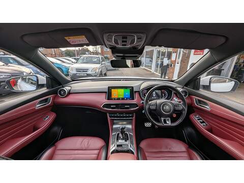 MG MG HS 1.5 T-GDI Exclusive SUV 5dr Petrol DCT Euro 6 (s/s) (162 ps) - U11338
