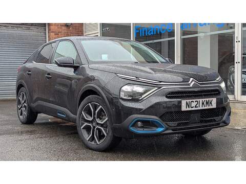 Citroen e-C4 Korando Ultimate Estate 1.5 Automatic Petrol