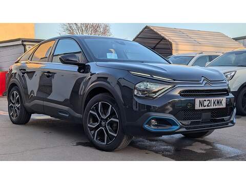 Citroen e-C4 2.0 TDI S line Sportback 5dr Diesel S Tronic quattro Euro 6 (s/s) (190 ps)