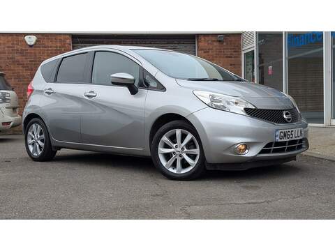 Nissan Note 2.0 TDI S line Sportback 5dr Diesel S Tronic quattro Euro 6 (s/s) (190 ps)